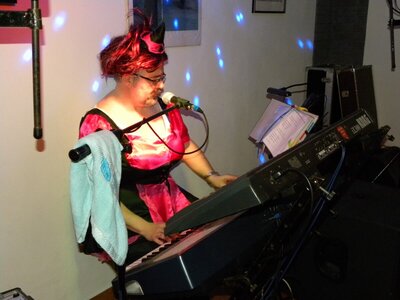 Babski comber w Krasiejowie